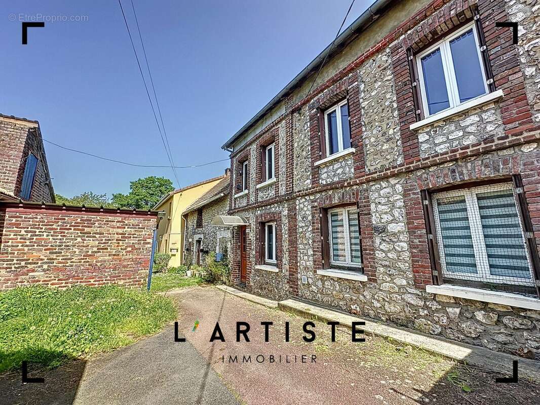 Maison à GRAND-COURONNE