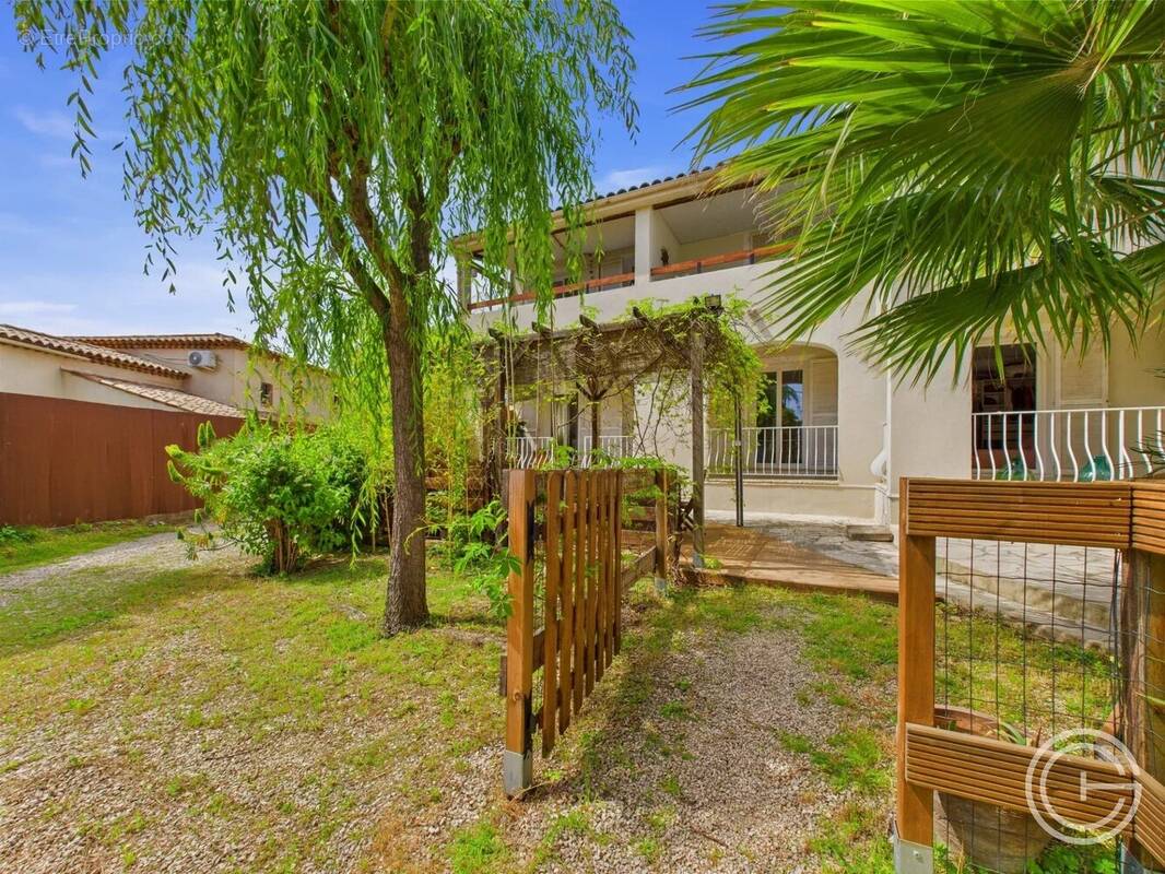 Appartement à CAGNES-SUR-MER