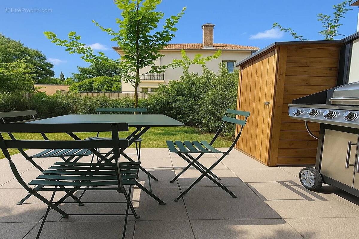 Appartement à CHATOU