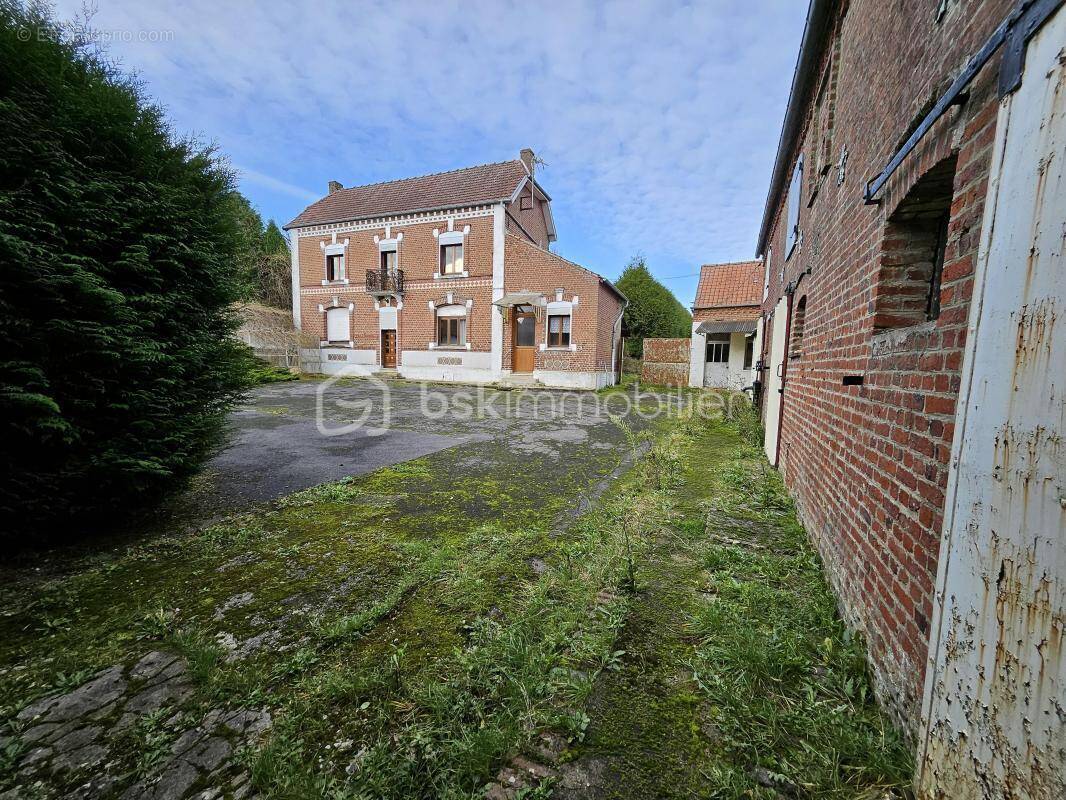 Maison à ARRAS