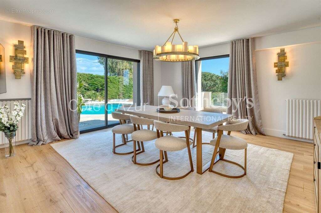Maison à VALLAURIS