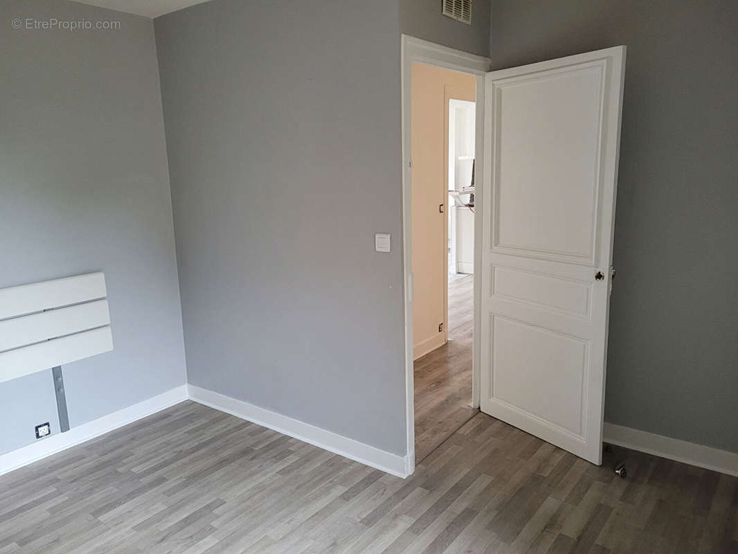 Appartement à CHATEAUNEUF-EN-THYMERAIS