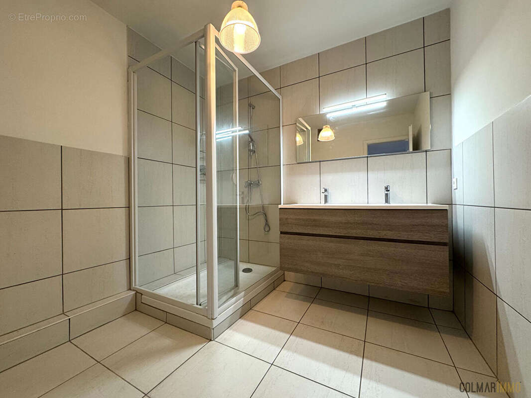 Appartement à COLMAR