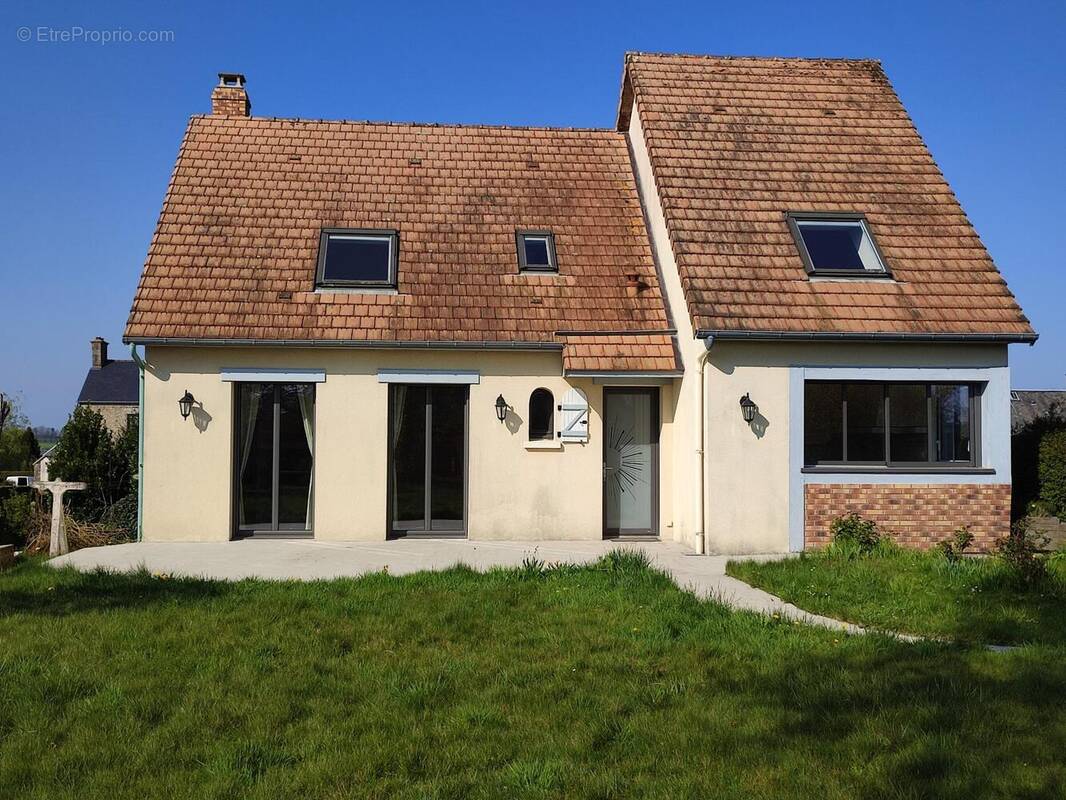 Photo 1 - Maison à SAINT-GERMAIN-DE-TALLEVENDE-LA-LANDE-VAUMONT