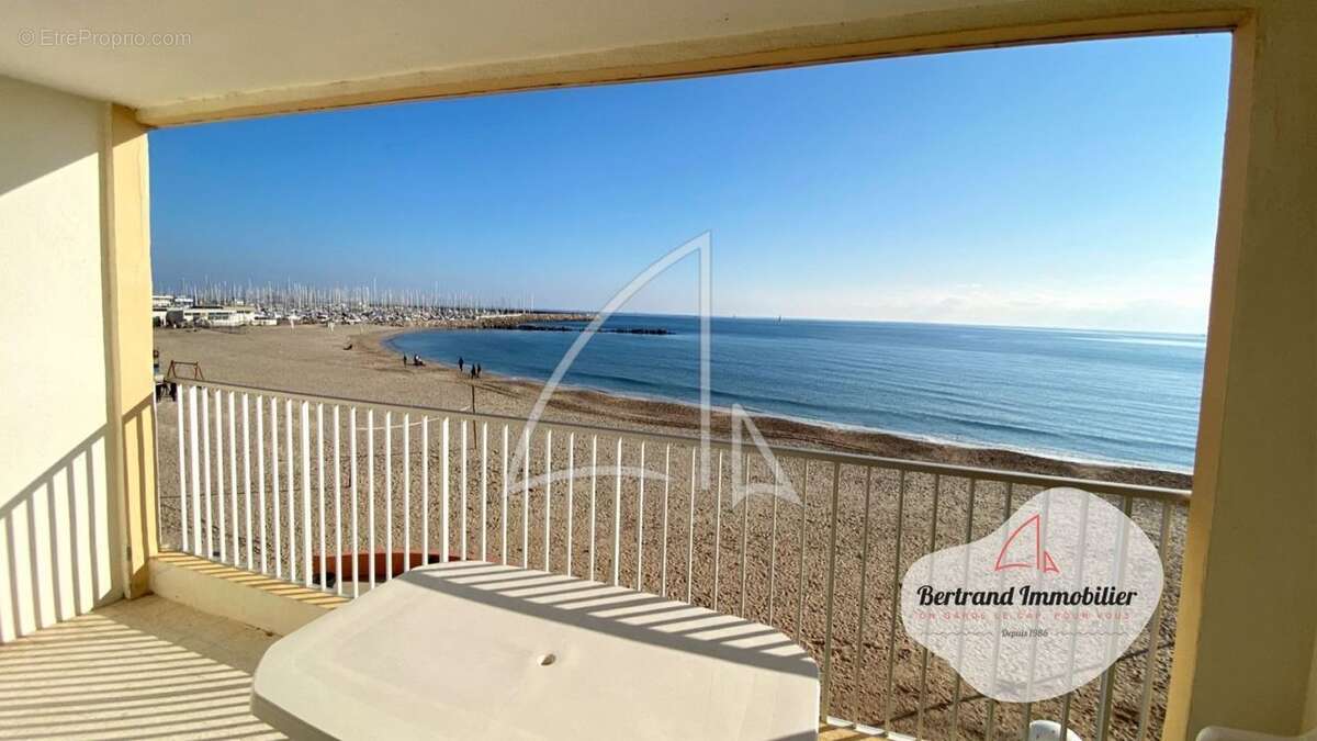 Appartement à PALAVAS-LES-FLOTS
