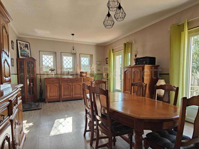 Maison à CIVRAY