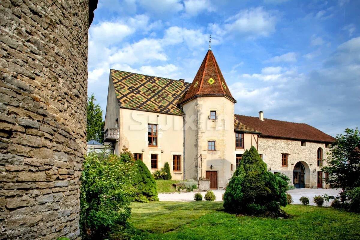 Maison à DIJON