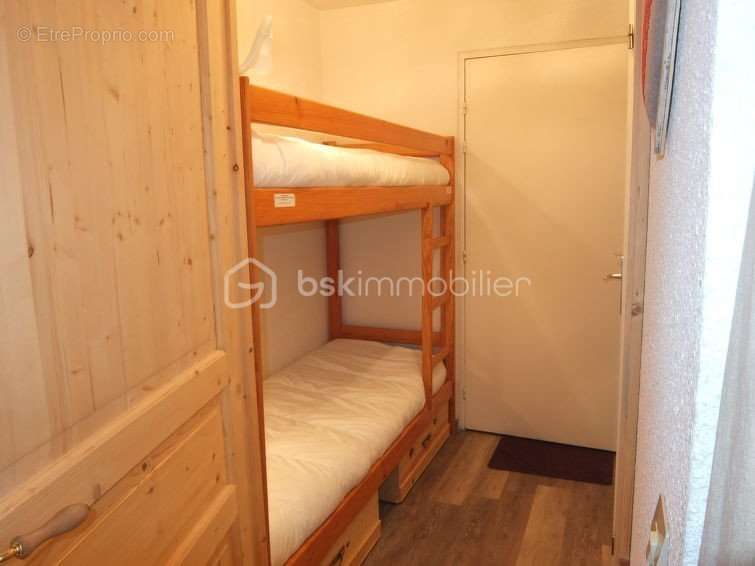 Appartement à FONTCOUVERTE-LA-TOUSSUIRE