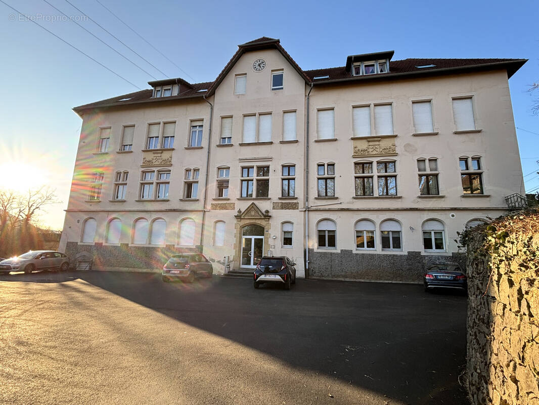 Appartement à NILVANGE