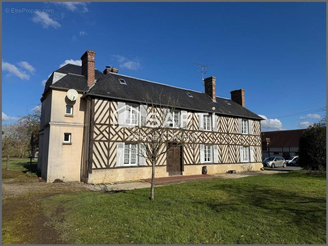 Photo 1 - Maison à CAMBREMER