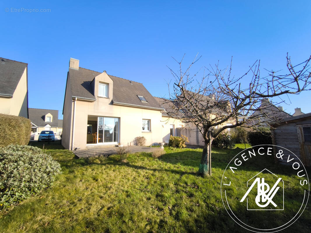 Maison à LA RICHARDAIS