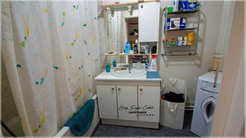 Appartement à LAMORLAYE