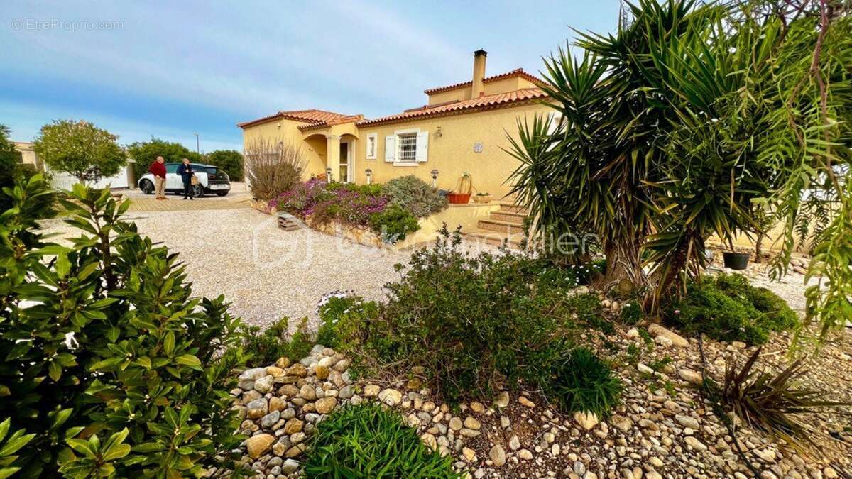 Maison à PORT-LA-NOUVELLE