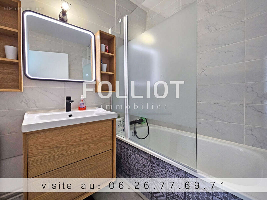 Appartement à COURSEULLES-SUR-MER