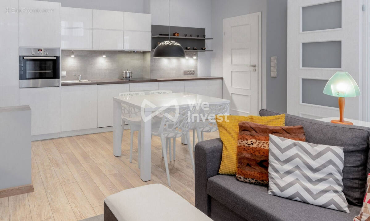 Appartement à LE PONT-DE-BEAUVOISIN
