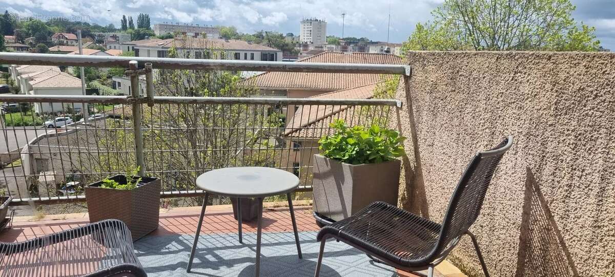 Appartement à DAX