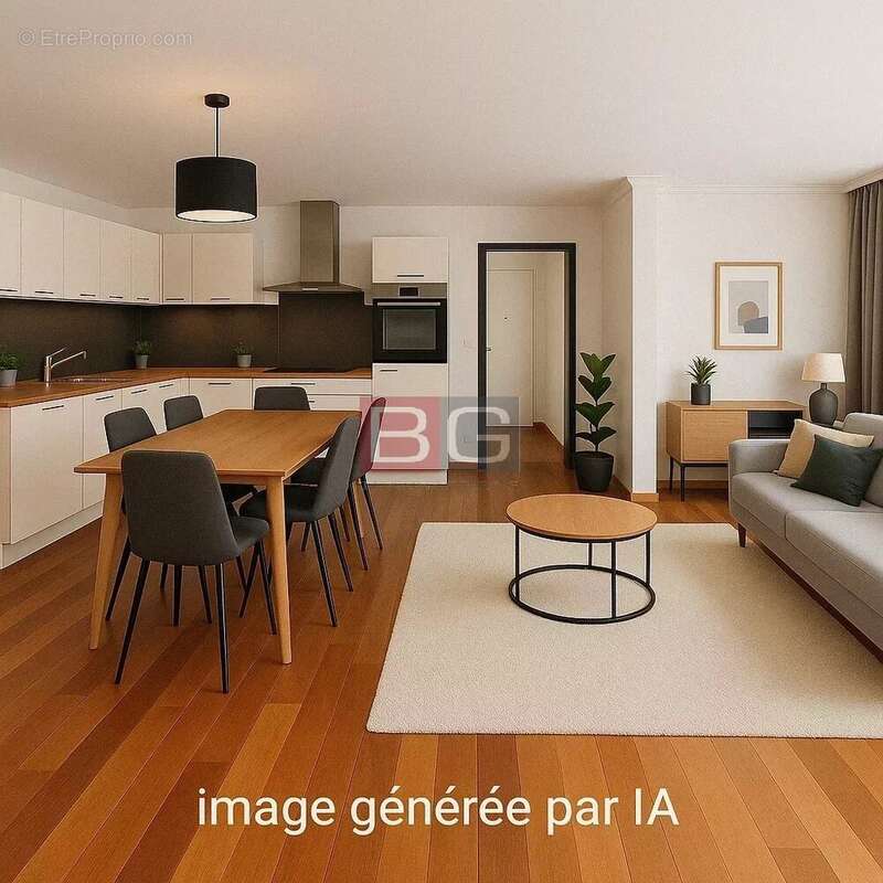 Appartement à ANTIBES