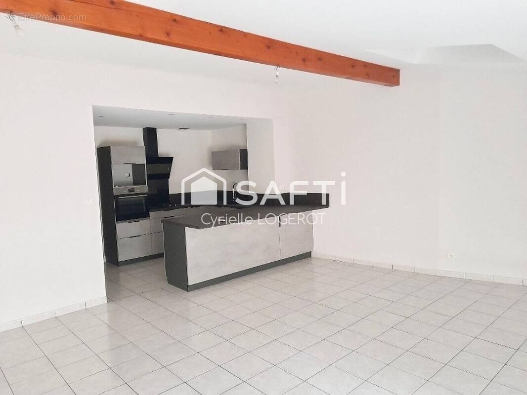 Photo 1 - Appartement à REMIREMONT