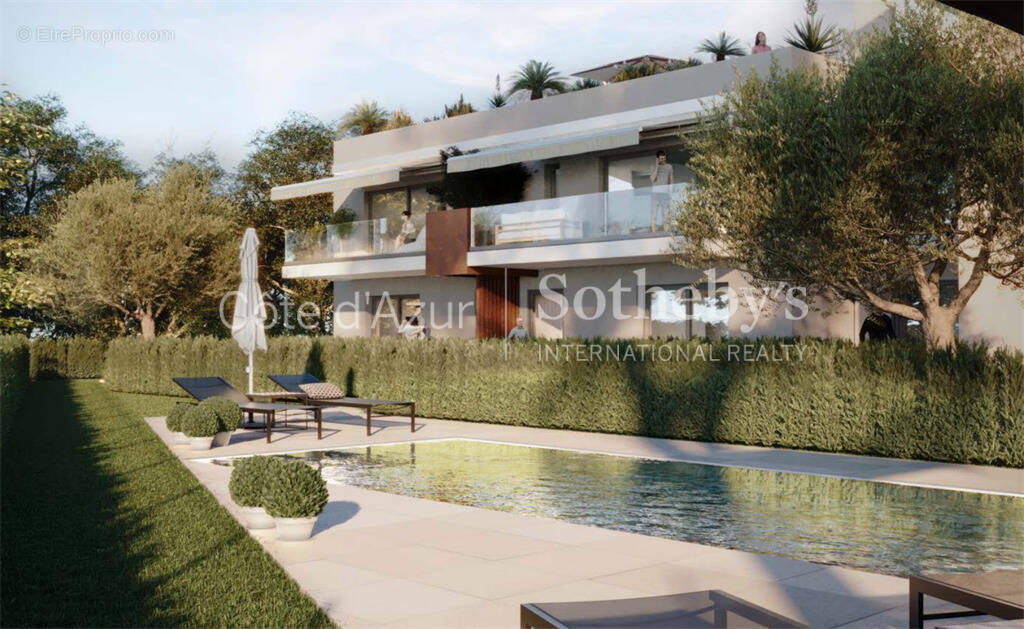 Appartement à BIOT