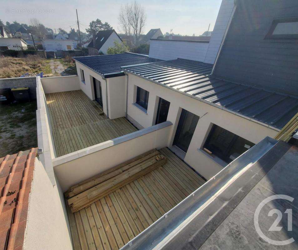 Appartement à CUCQ