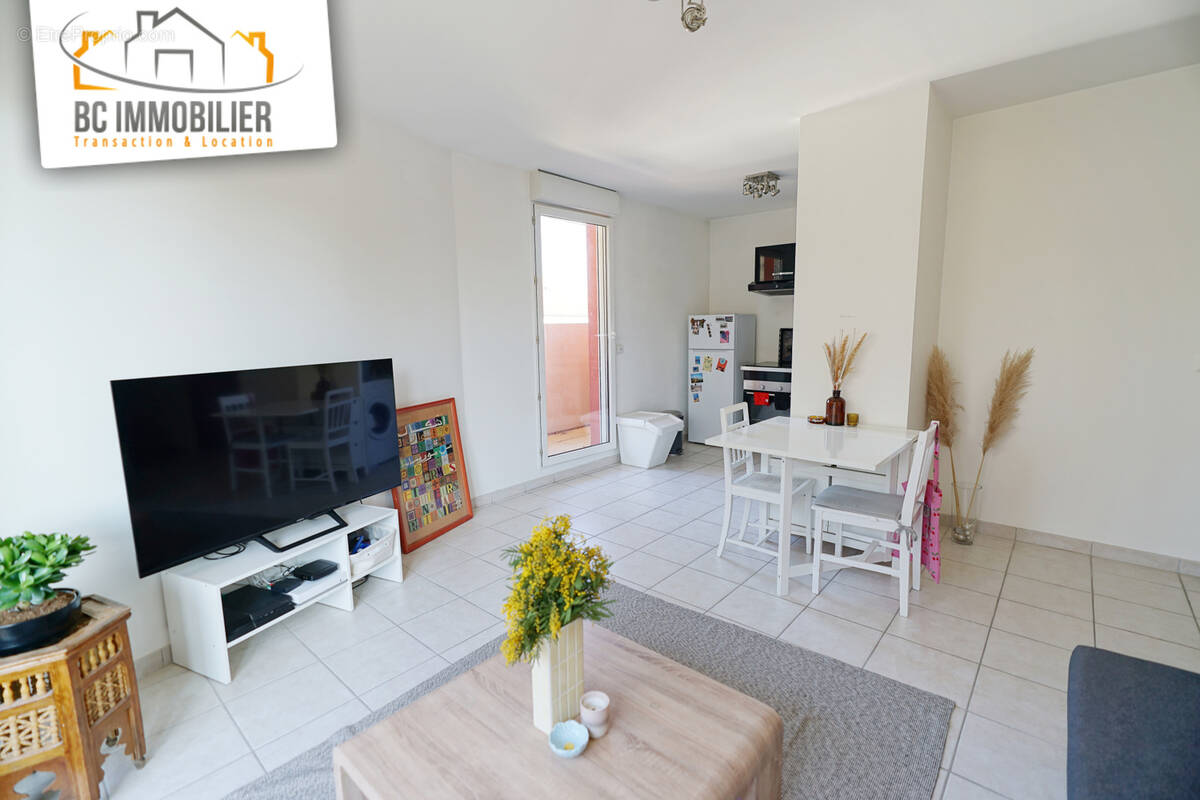 Appartement à PREVESSIN-MOENS