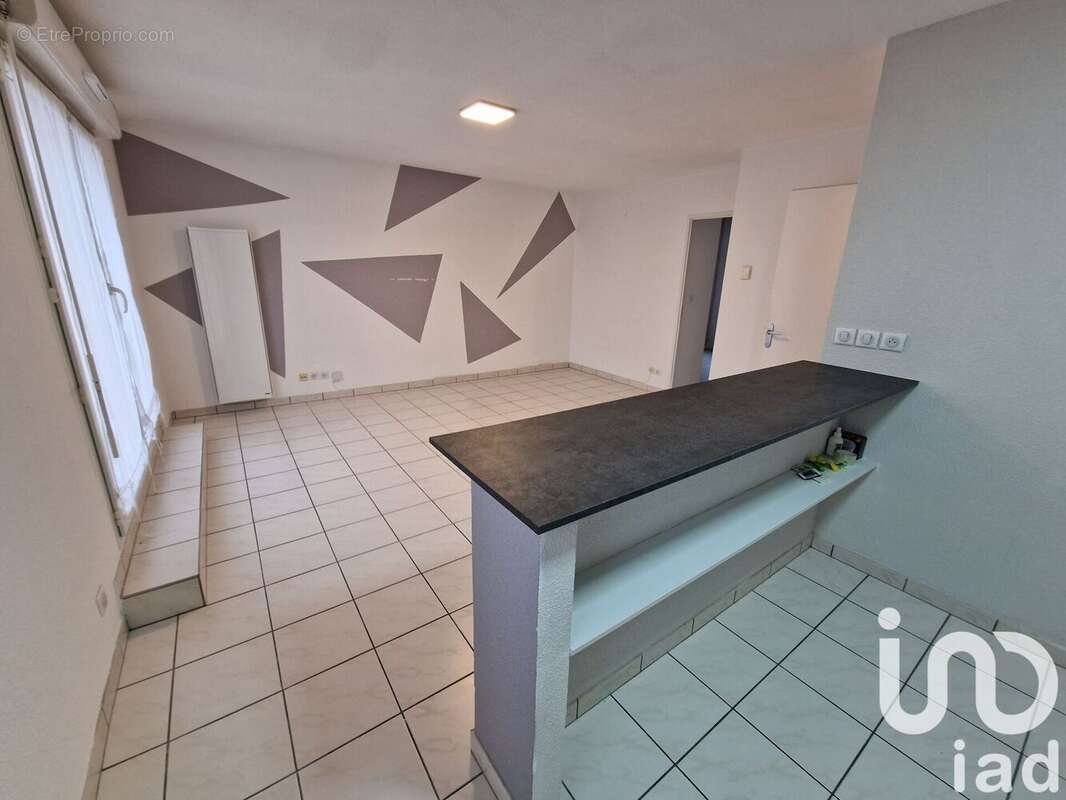 Photo 2 - Appartement à ESSEY-LES-NANCY