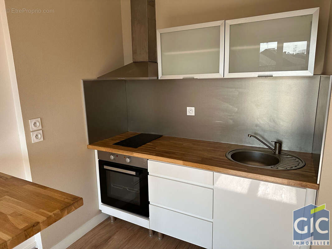 Appartement à MONDEVILLE