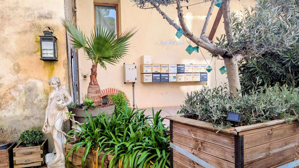 Appartement à BELGENTIER