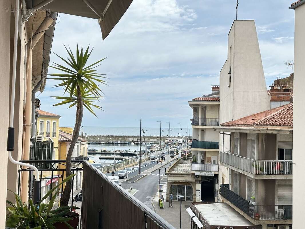 Appartement à SETE