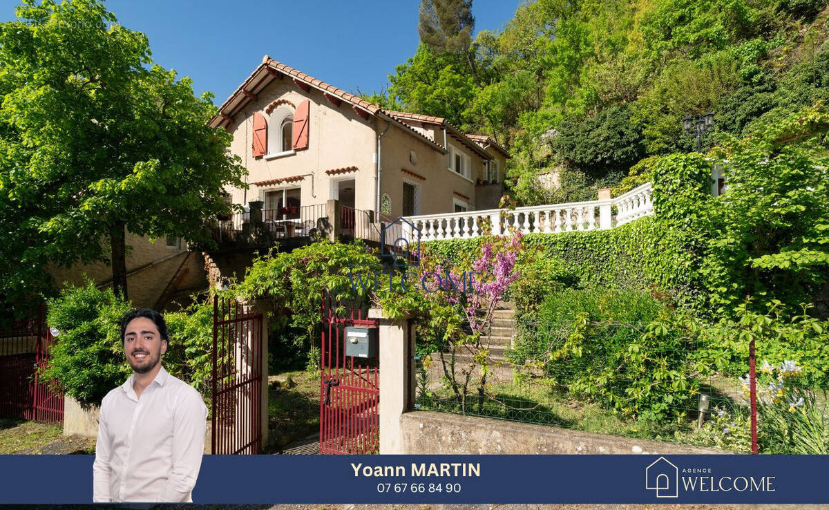 Maison à MILLAU