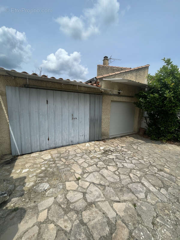 Maison à PONT-SAINT-ESPRIT