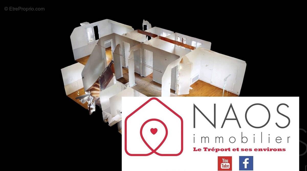 Maison à BEAUCHAMPS