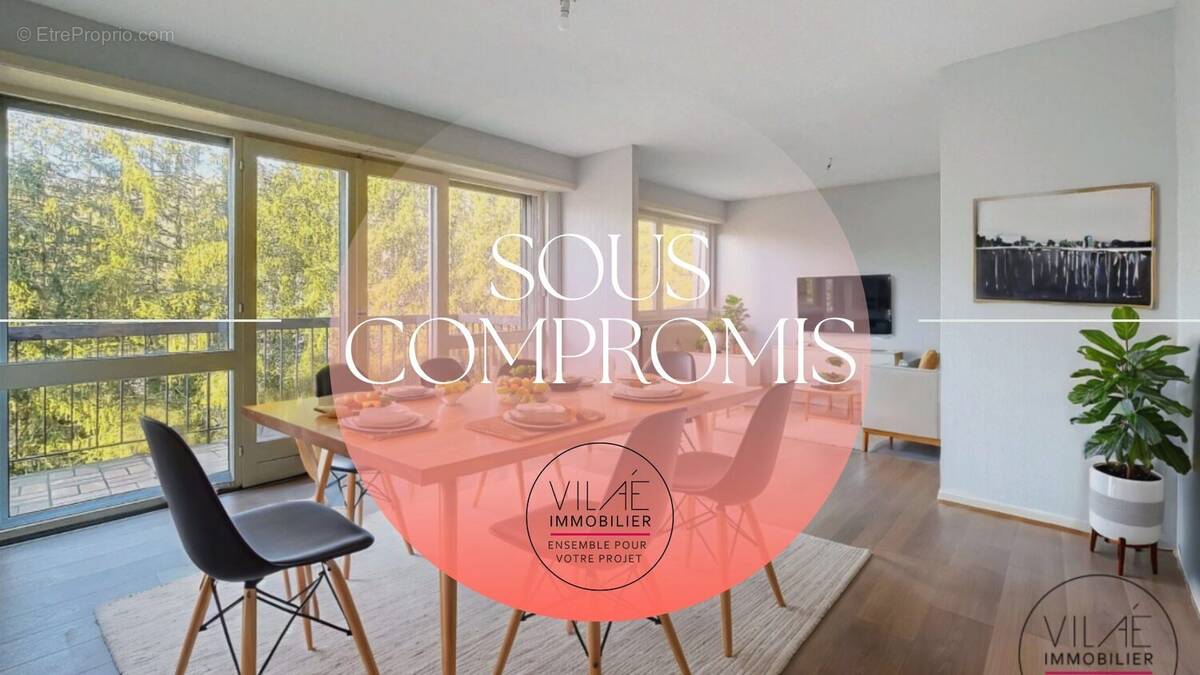 Appartement à MOLSHEIM