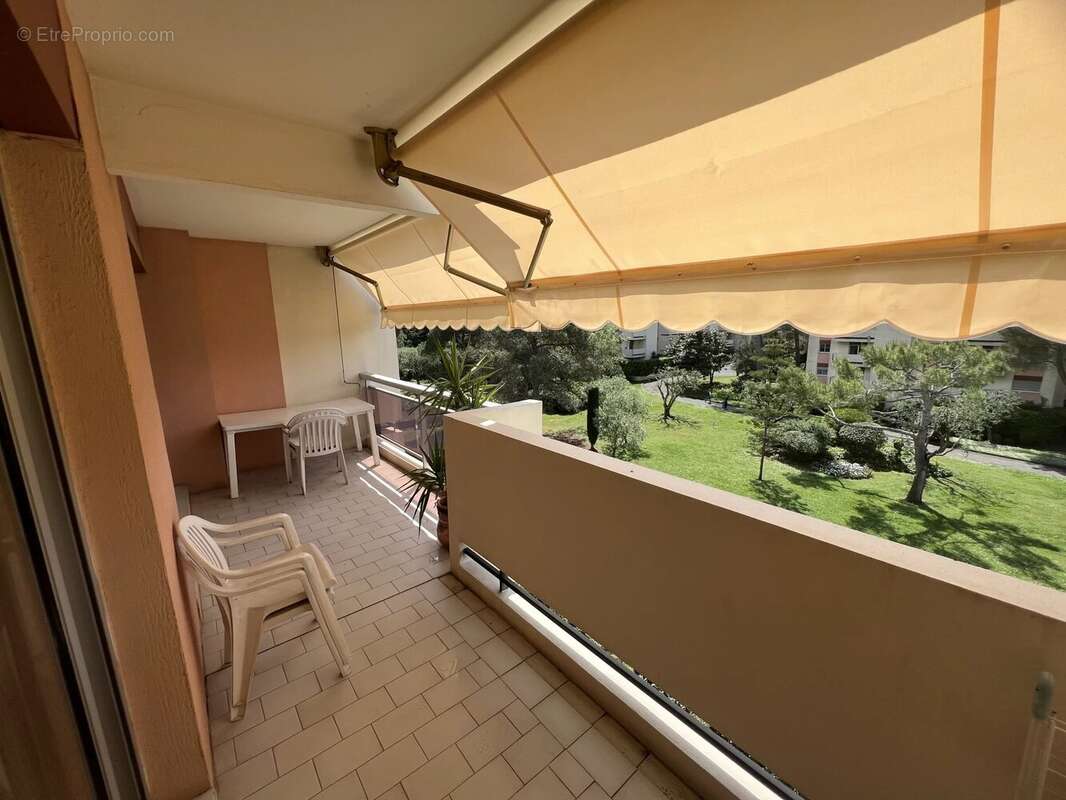 Appartement à ANTIBES