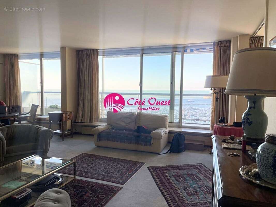 Appartement à LE HAVRE