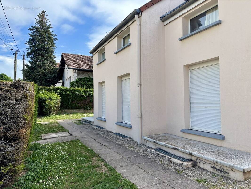 Appartement à DIJON