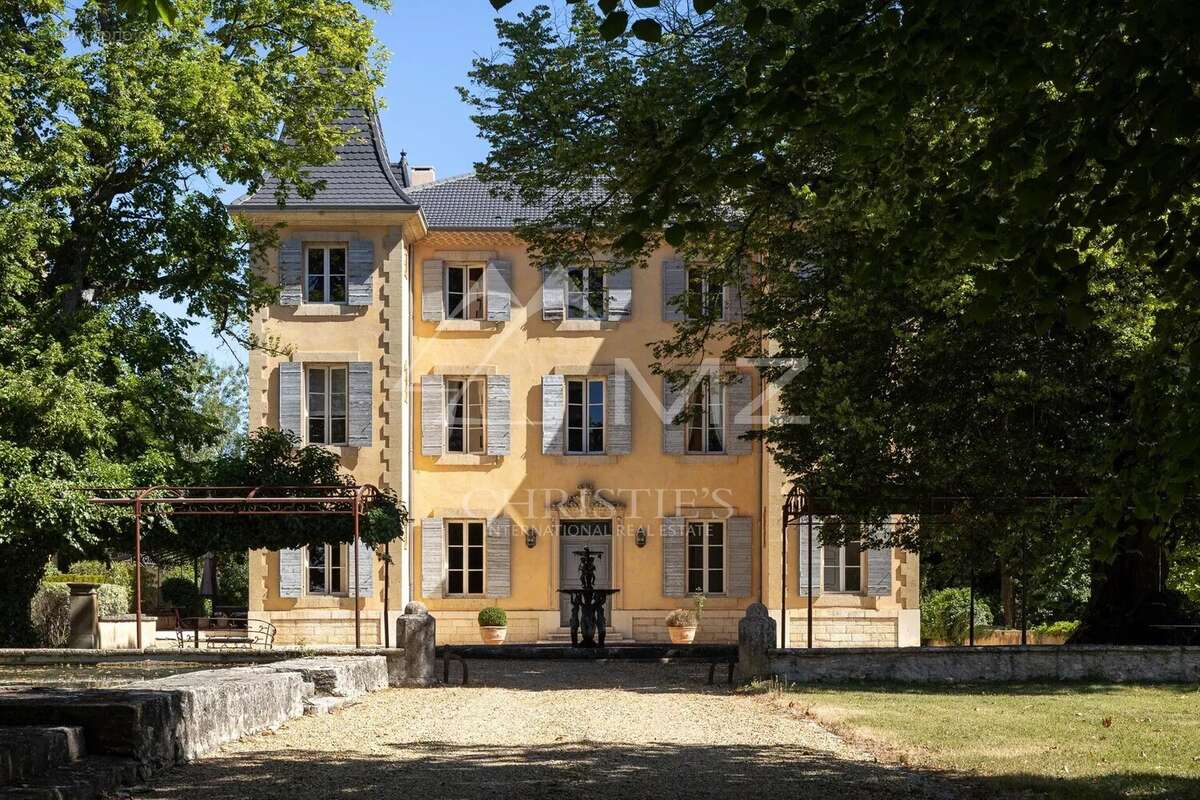 Maison à AIX-EN-PROVENCE
