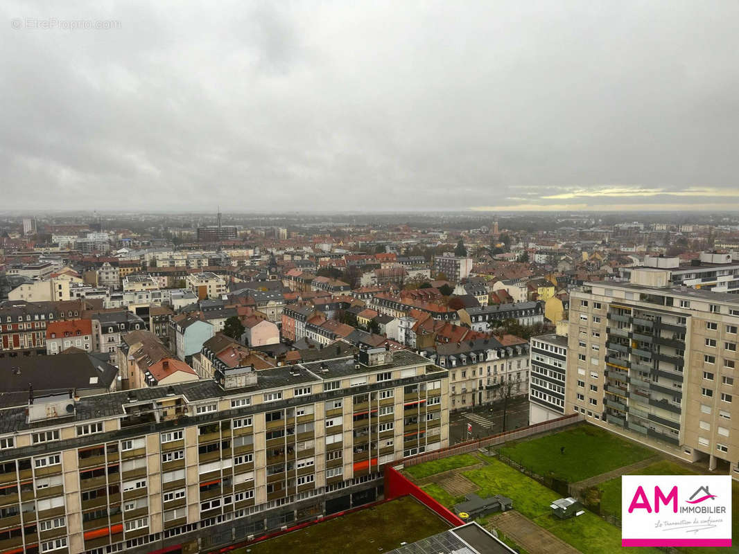 Commerce à MULHOUSE