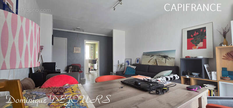 Appartement à BOURG-LES-VALENCE