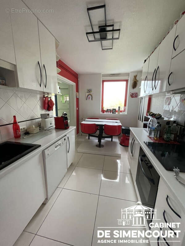 Appartement à AMIENS