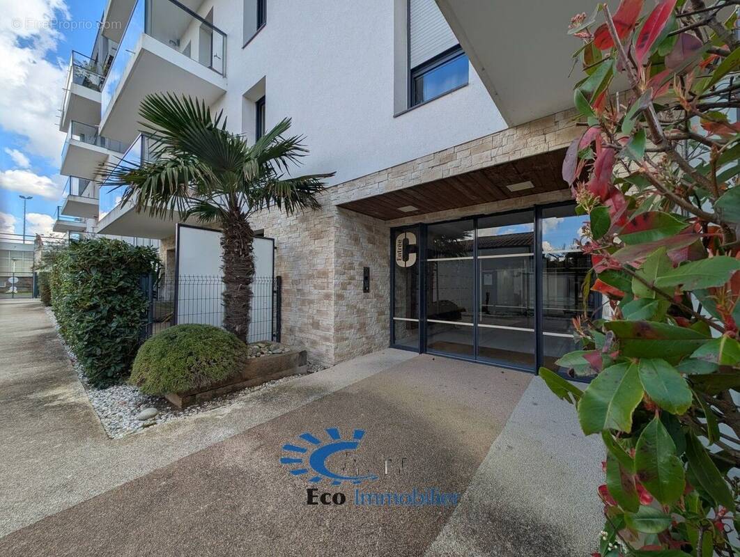 Appartement à LA ROCHELLE