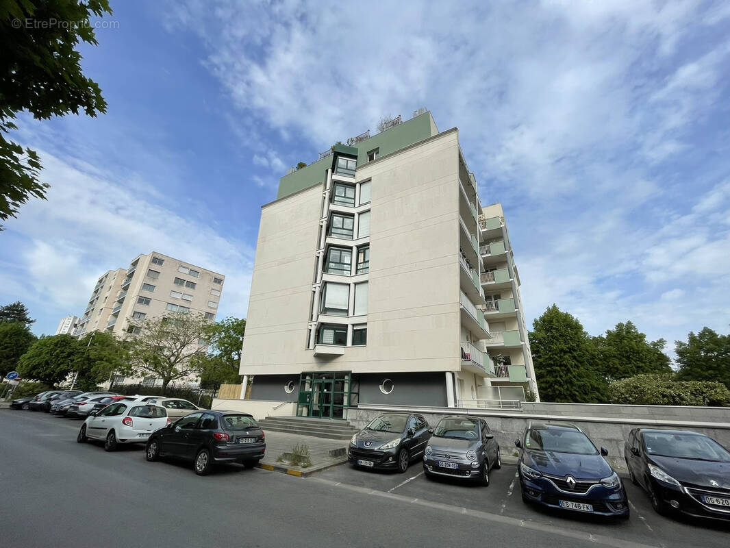 Appartement à REIMS