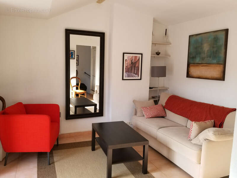 Appartement à AIX-EN-PROVENCE