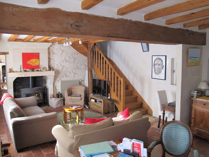 Maison à LOCHES