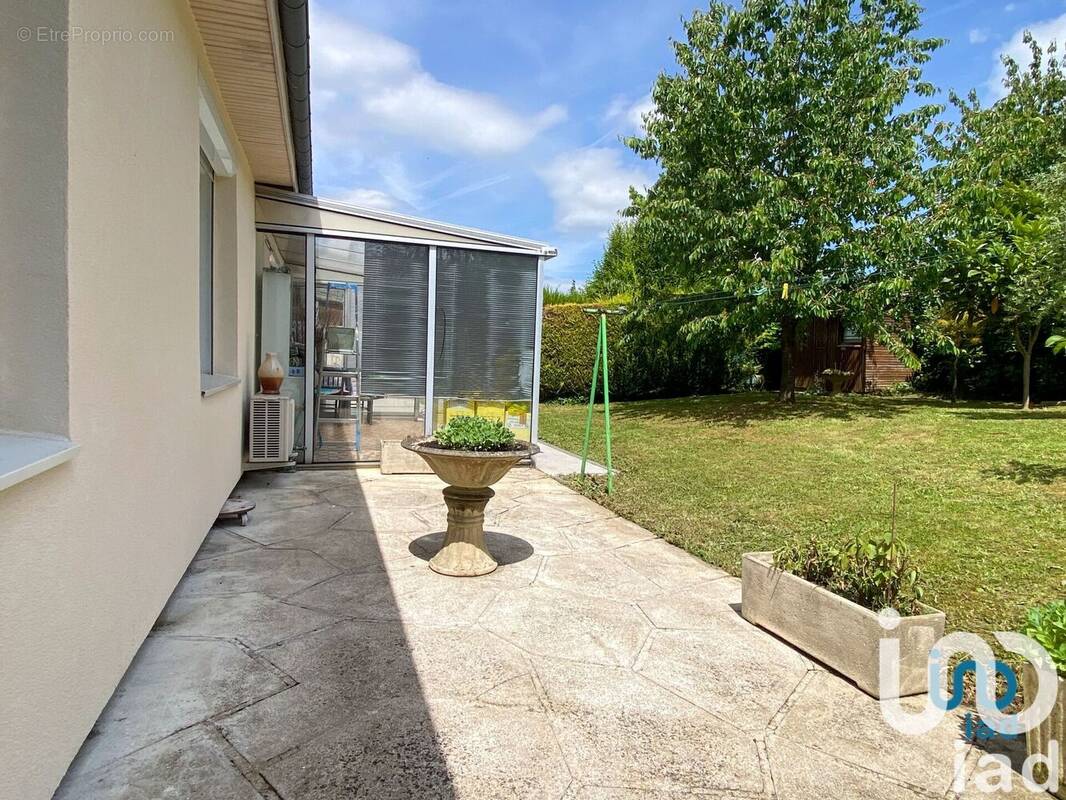 Photo 1 - Maison à NOISEAU