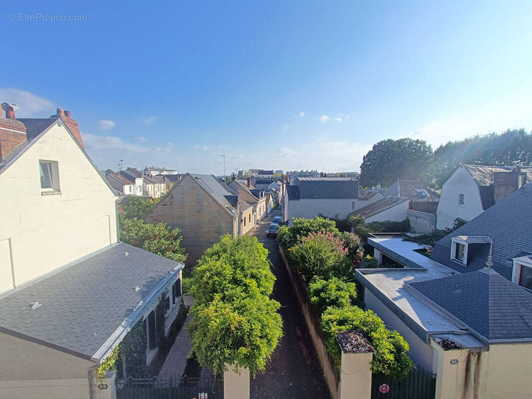 Appartement à TOURS