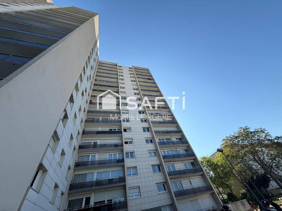 Photo 1 - Appartement à LE PETIT-QUEVILLY