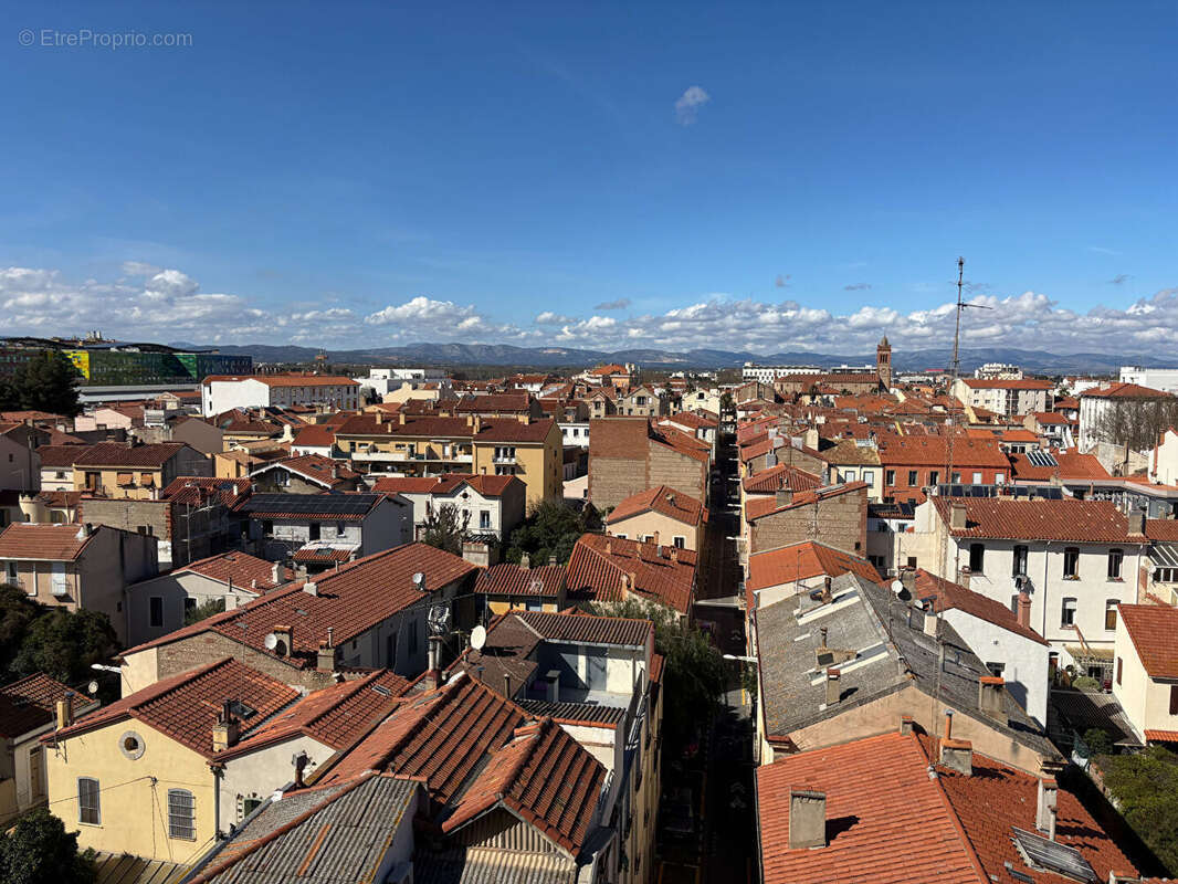 Appartement à PERPIGNAN