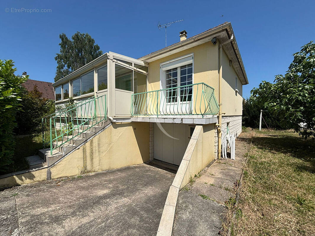 Maison à CONFLANS-SAINTE-HONORINE