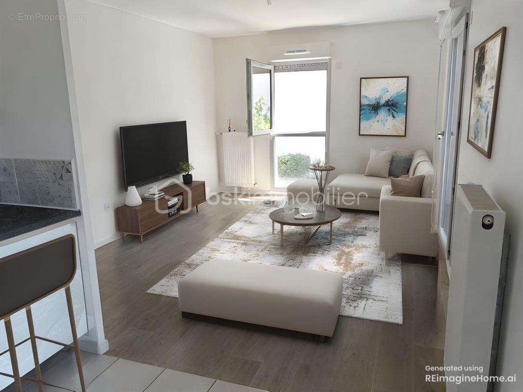Appartement à MELUN